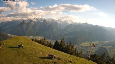 Frassenhütte – Zimba