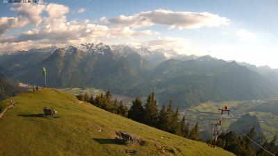Frassenhütte – Zimba