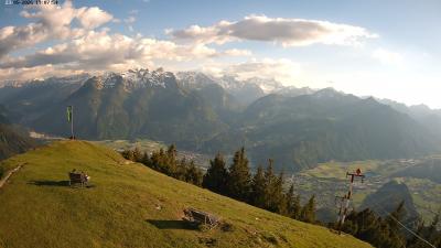 Frassenhütte – Zimba