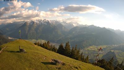Frassenhütte – Zimba