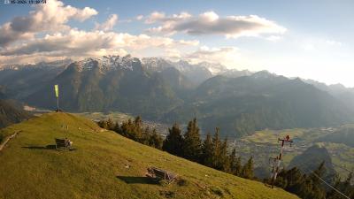 Frassenhütte – Zimba