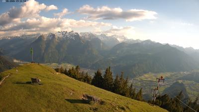 Frassenhütte – Zimba
