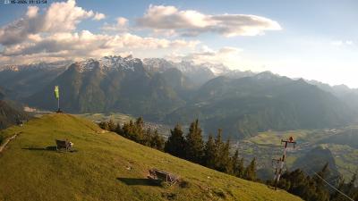 Frassenhütte – Zimba