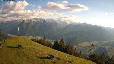 Frassenhütte – Zimba