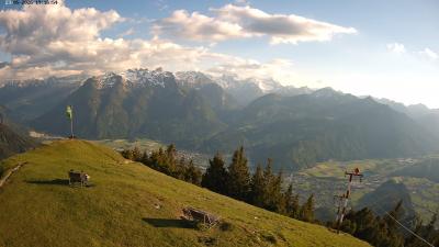 Frassenhütte – Zimba