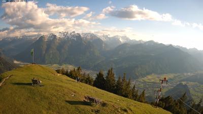 Frassenhütte – Zimba