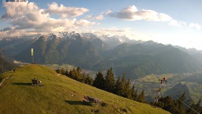 Frassenhütte – Zimba