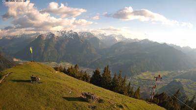 Frassenhütte – Zimba