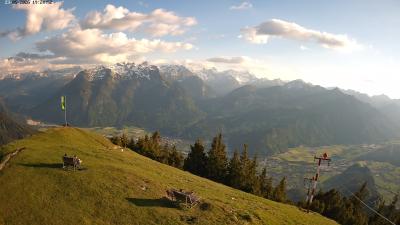 Frassenhütte – Zimba