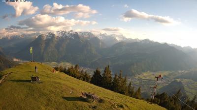Frassenhütte – Zimba