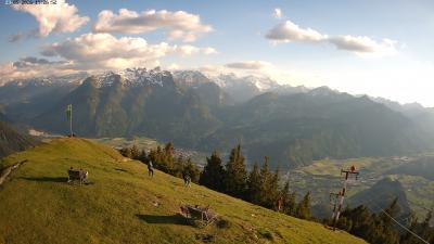 Frassenhütte – Zimba