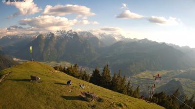 Frassenhütte – Zimba