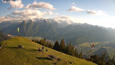 Frassenhütte – Zimba