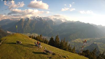 Frassenhütte – Zimba