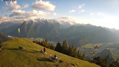 Frassenhütte – Zimba