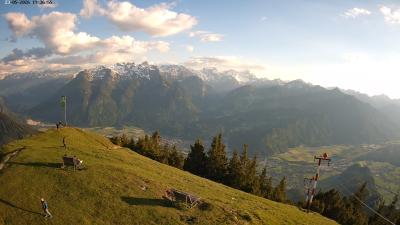 Frassenhütte – Zimba
