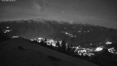 Frassenhütte – Zimba