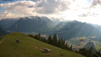 Frassenhütte – Zimba