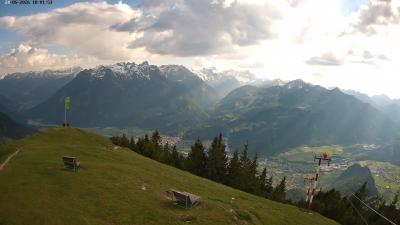Frassenhütte – Zimba