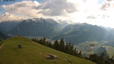 Frassenhütte – Zimba