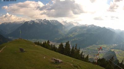Frassenhütte – Zimba