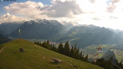 Frassenhütte – Zimba