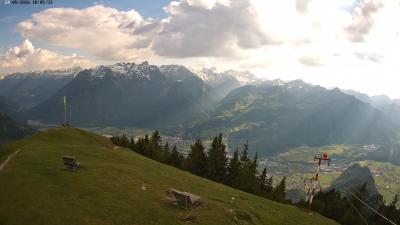 Frassenhütte – Zimba