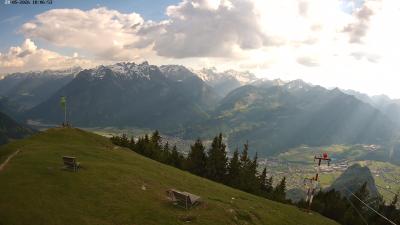 Frassenhütte – Zimba