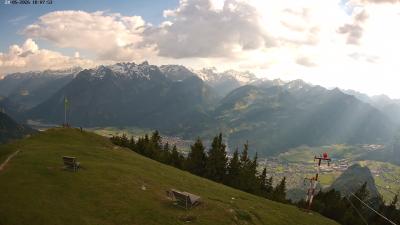 Frassenhütte – Zimba