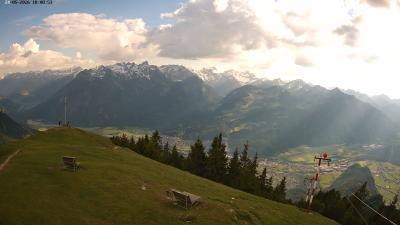 Frassenhütte – Zimba