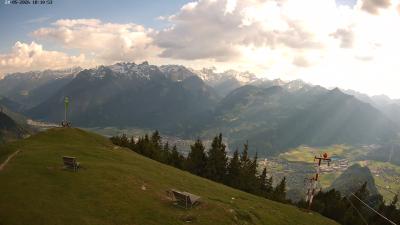 Frassenhütte – Zimba