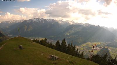 Frassenhütte – Zimba
