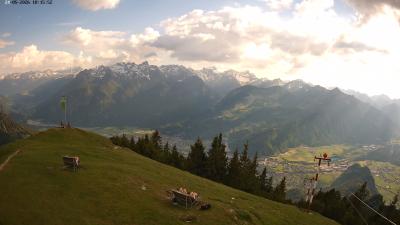 Frassenhütte – Zimba