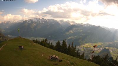Frassenhütte – Zimba