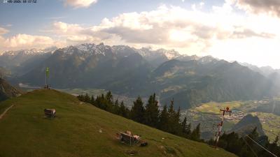 Frassenhütte – Zimba