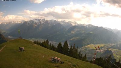 Frassenhütte – Zimba