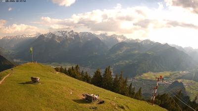 Frassenhütte – Zimba
