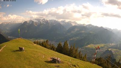 Frassenhütte – Zimba