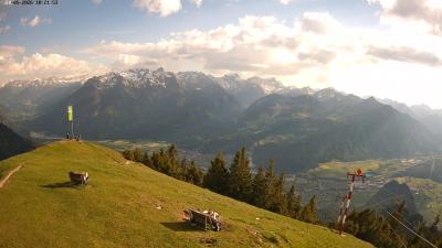 Frassenhütte – Zimba