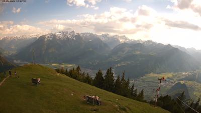 Frassenhütte – Zimba