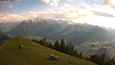 Frassenhütte – Zimba