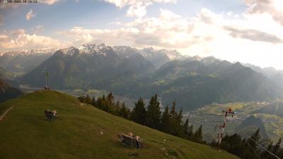 Frassenhütte – Zimba