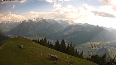 Frassenhütte – Zimba