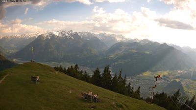 Frassenhütte – Zimba