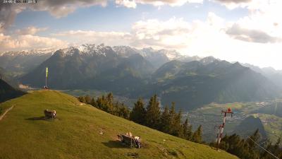 Frassenhütte – Zimba