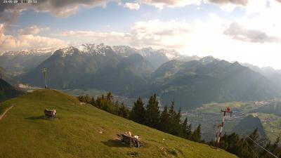 Frassenhütte – Zimba