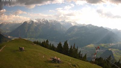 Frassenhütte – Zimba