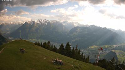 Frassenhütte – Zimba