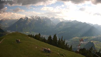 Frassenhütte – Zimba