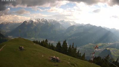 Frassenhütte – Zimba